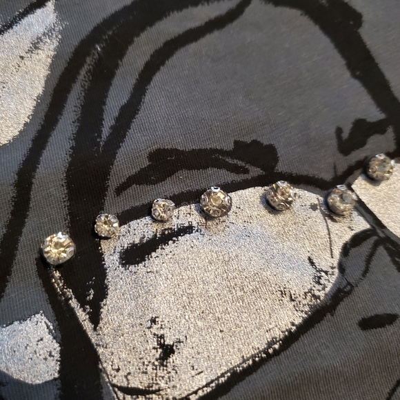 ZARA NWT T-SHIRT - Picture 2 of 5